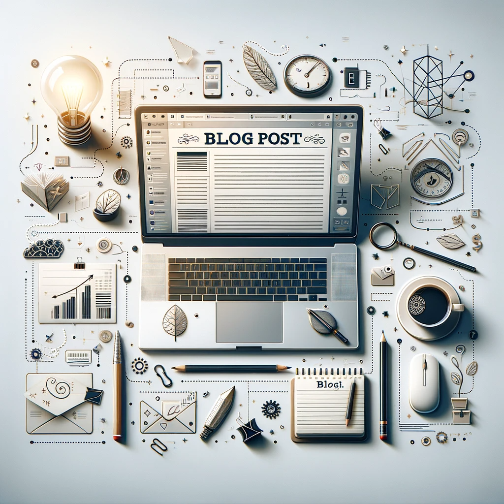 Mastering the Art of Writing a Blog Post: A Step-by-Step Guide for 2023 |  Medium