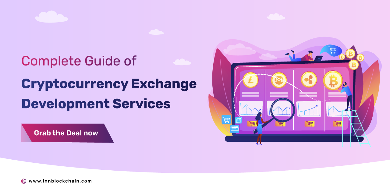 Complete Guide of Cryptocurrency Exchange Development Services | Medium