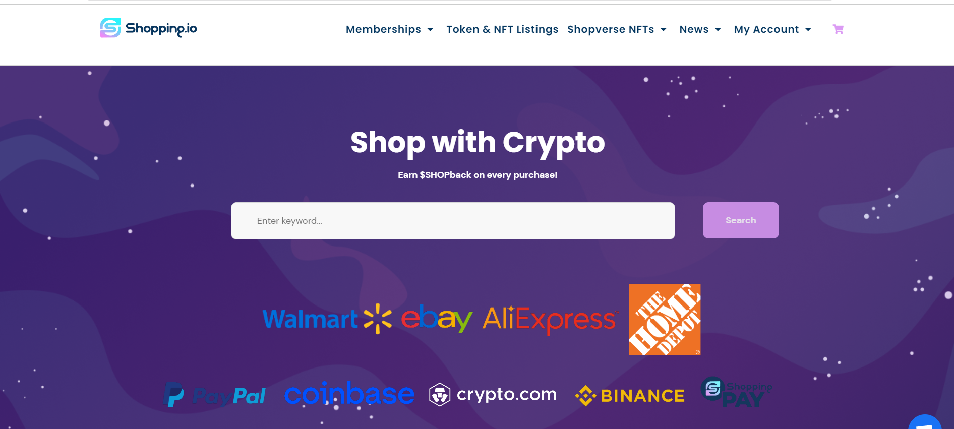 How to Use XDC at Shopping.io: A Step-by-Step Guide for Crypto E-commerce |  by ruslan wing | Medium