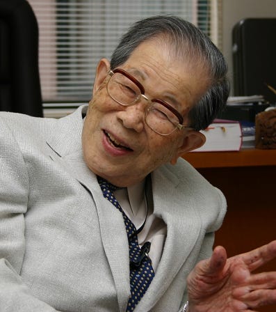 患者指導とは. 医師・日野原重明先生が7月18日早朝に105歳で亡くなられ