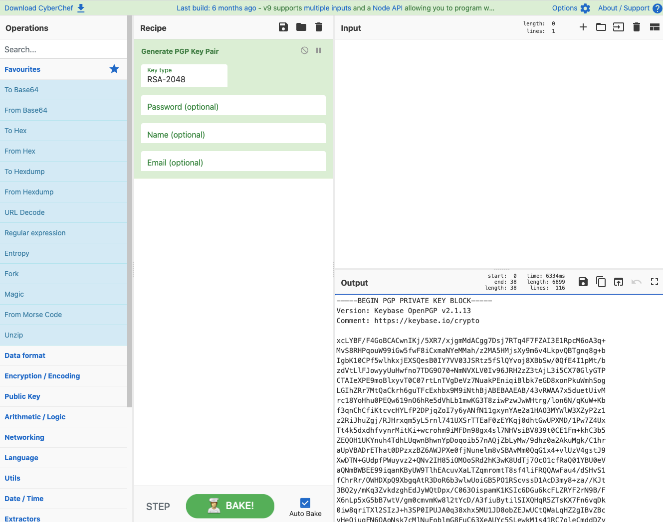 Securely and Easily Transmitting Secrets over an Insecure Medium with PGP |  by Nick Doyle | Medium