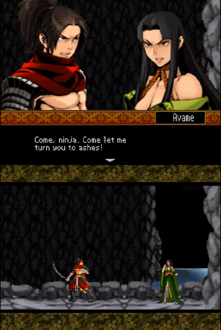 Legend of Kage 2 — Ninjas run Fast | by Vitor Castro | Vitor