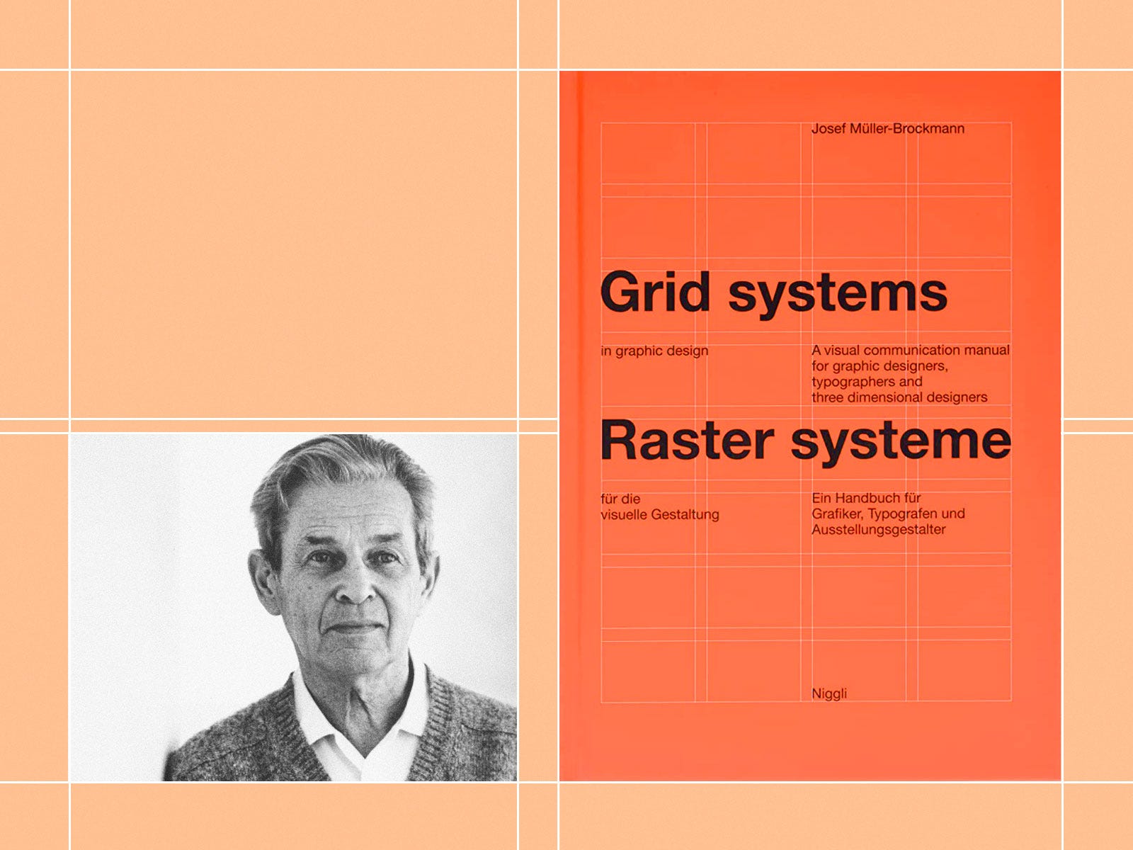 Grid systems in graphic design, book review | by Konstantinas