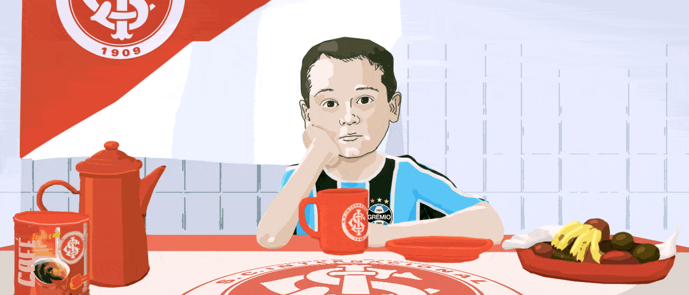 MeuRival: Perigo vermelho. Na segunda crônica da série, a visão… | by  Puntero Izquierdo | Puntero Izquierdo | Medium, image size:1400x600