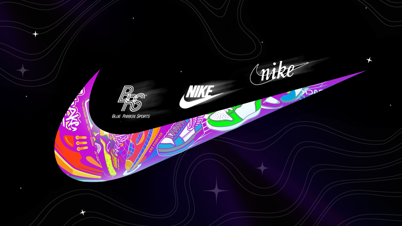 nike background history