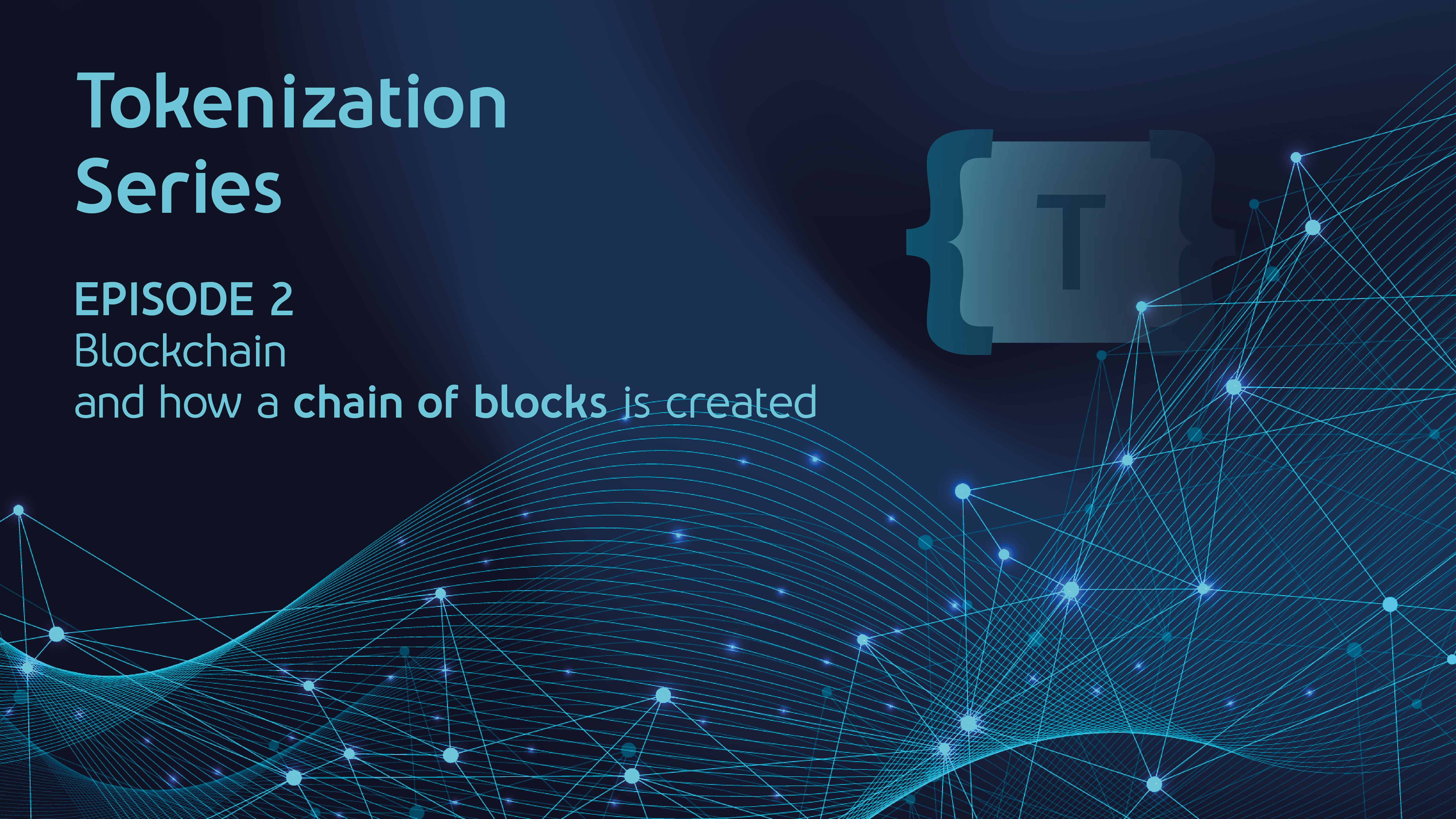 Tokenization Series, Episode 2:. Blockchain and how a chain of blocks is… |  by Dr. iur. Thomas Nägele, LL.M. | Medium