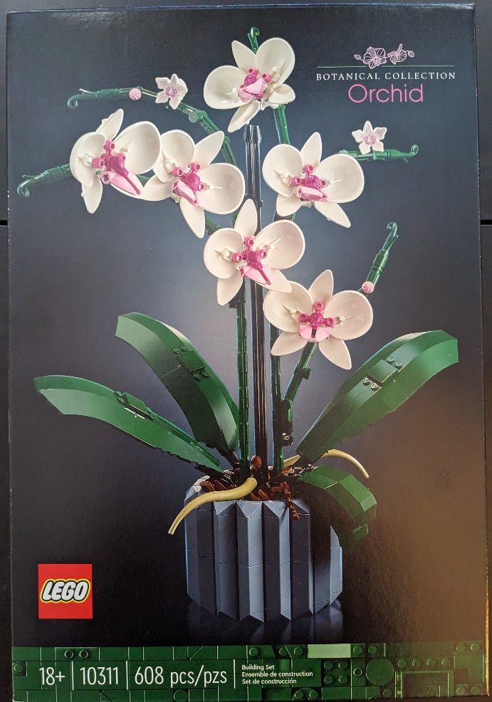 LEGO: Cultivating Plants Brick By Brick | Bricks n' Brackets