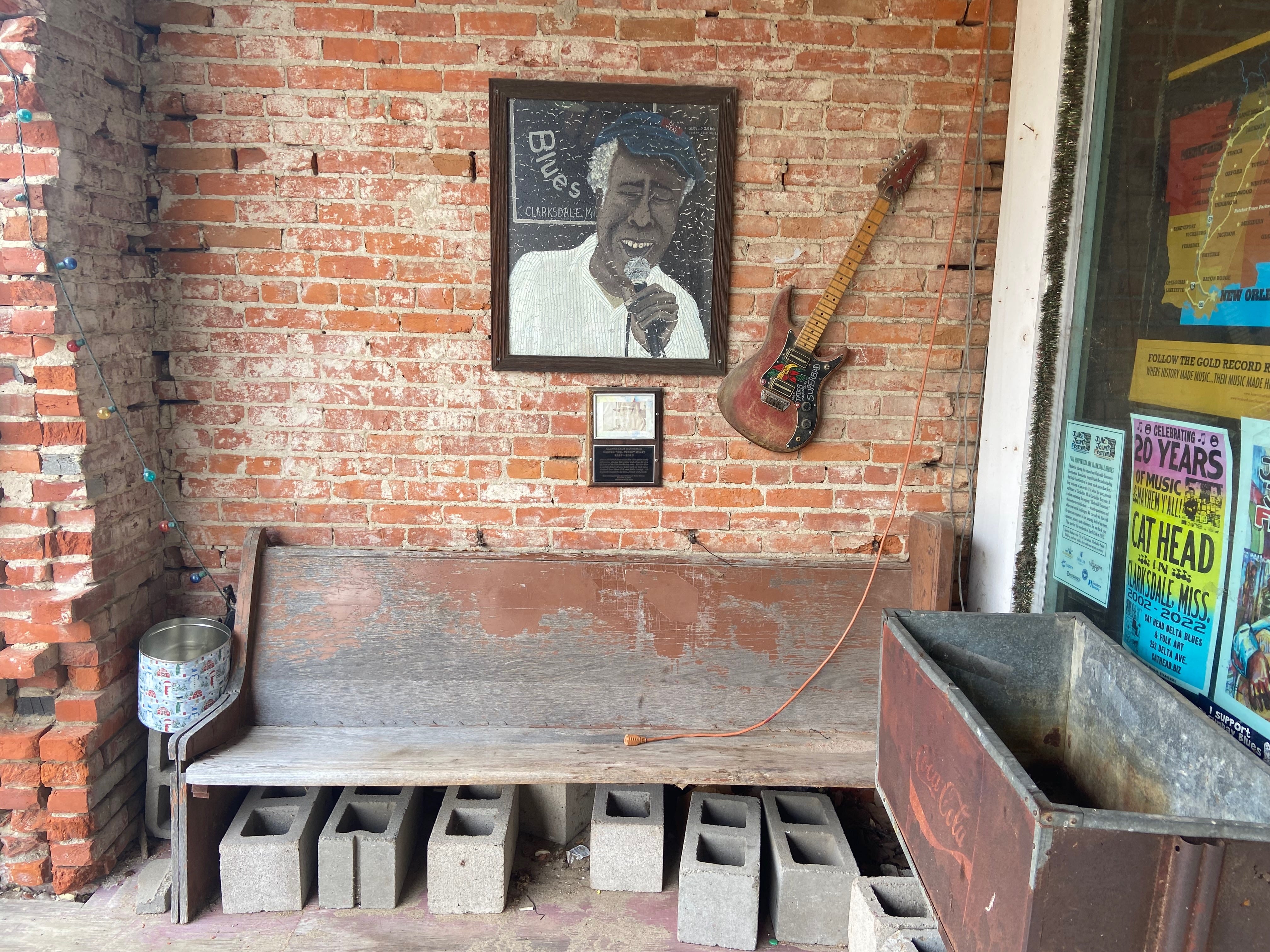 The Devil, Robert Johnson, and Me: A Spiritual Journey into the