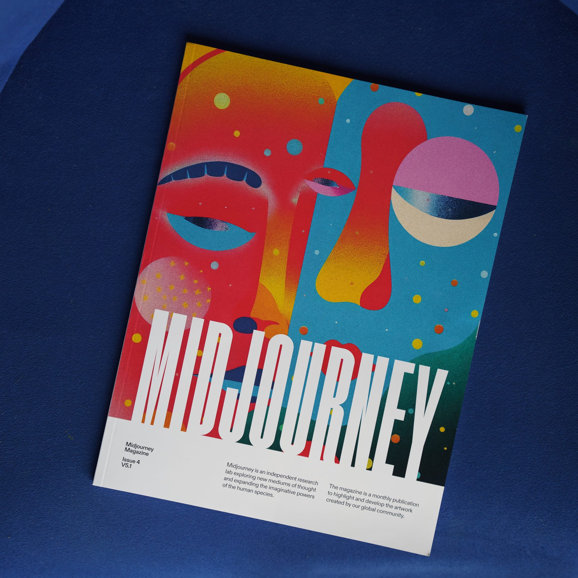 Is it Art?. Browsing through the MidJourney… | by Marjan Krebelj