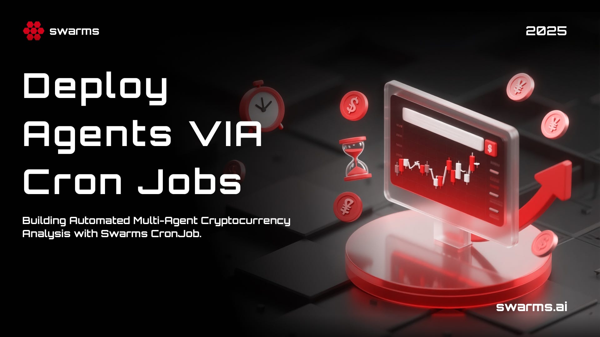 Deploy Your Agents VIA Cron Jobs with Swarms Framework | by Kye Gomez |  Medium