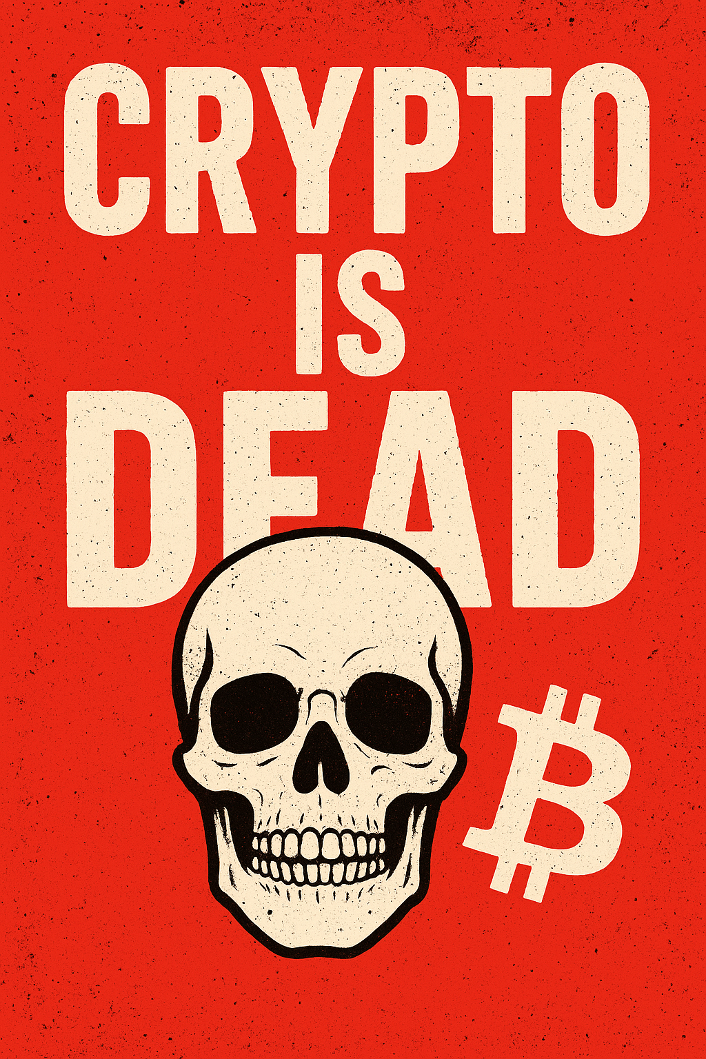 Crypto Is Dead — But Not in the Way Everyone Expected | by Digital Insights  | Medium