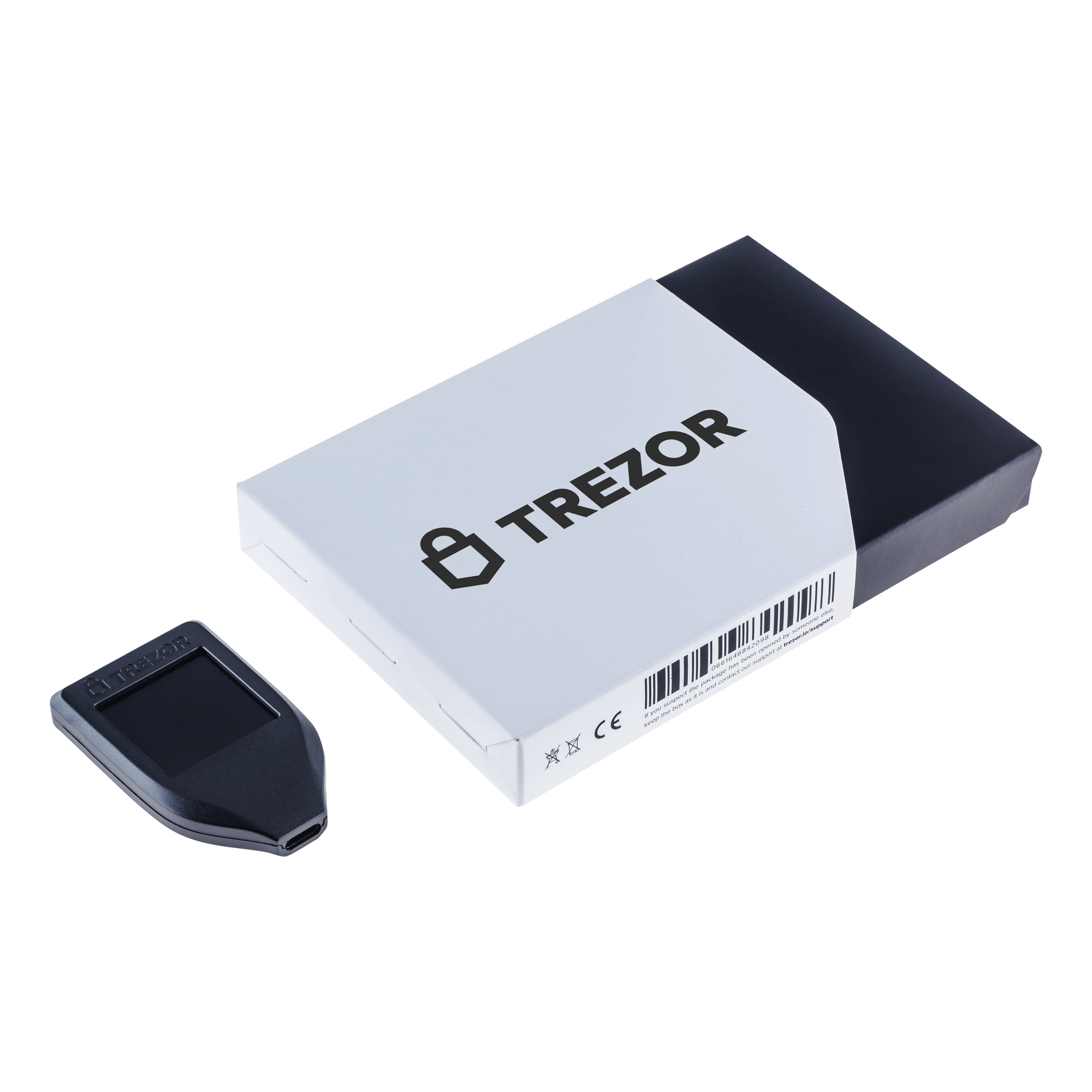 Refreshed Trezor Model T packaging | by SatoshiLabs | Trezor Blog
