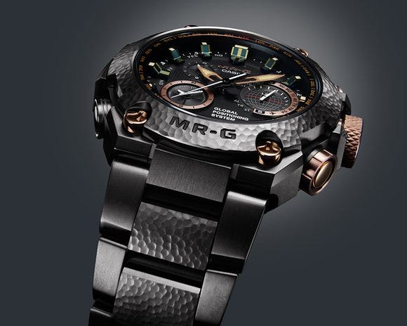 A G-Shock shouldn't cost $6K, people. | by Christian Zeron | Medium