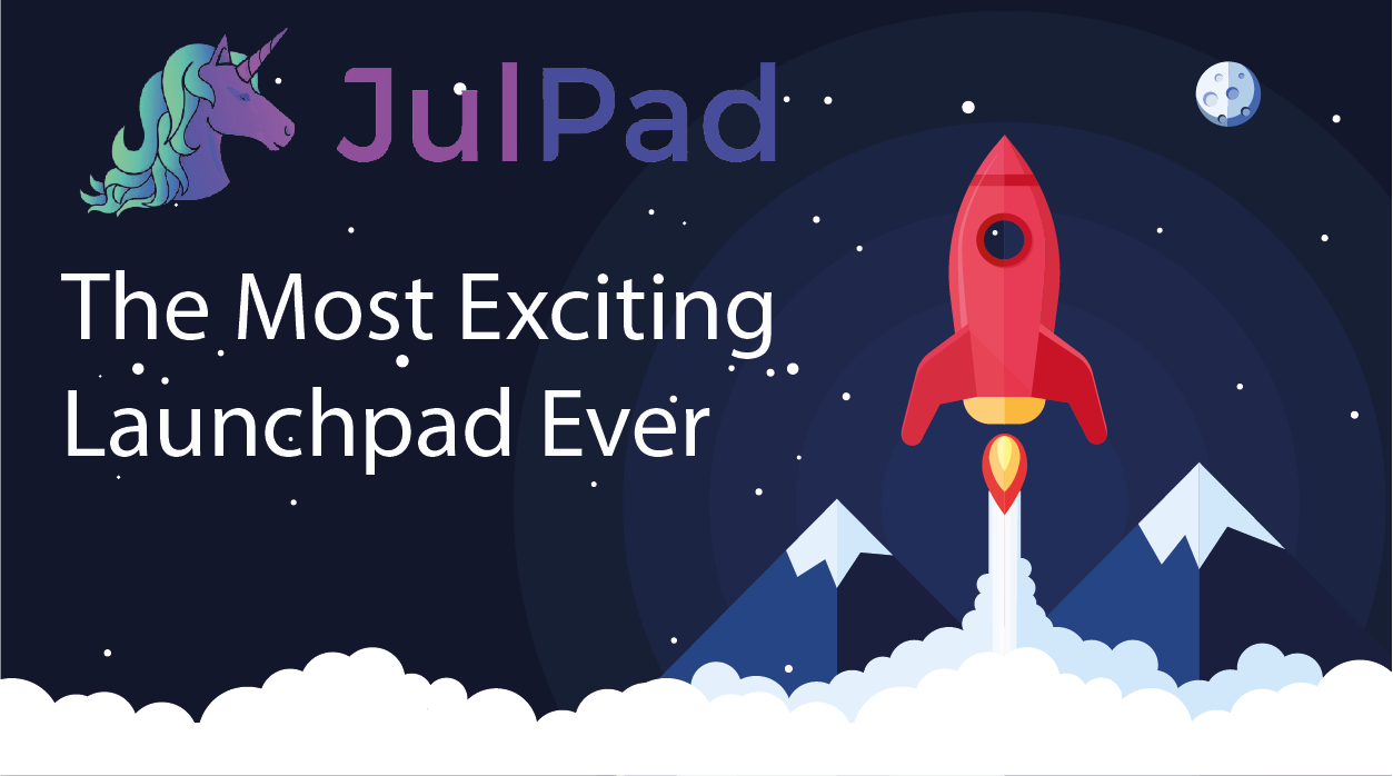 JulPad: a complete guide to (crowd)fund your blockchain startup | by  JulSwap | Medium