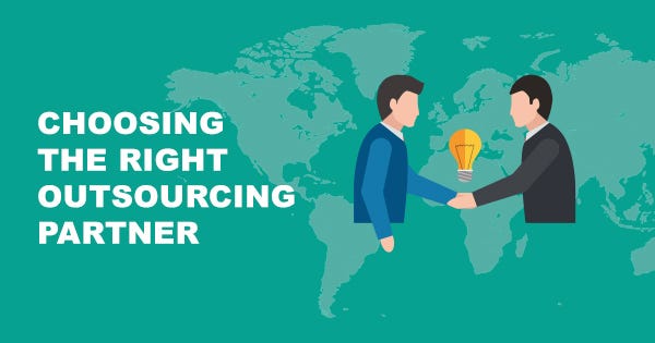 Call centre outsourcing