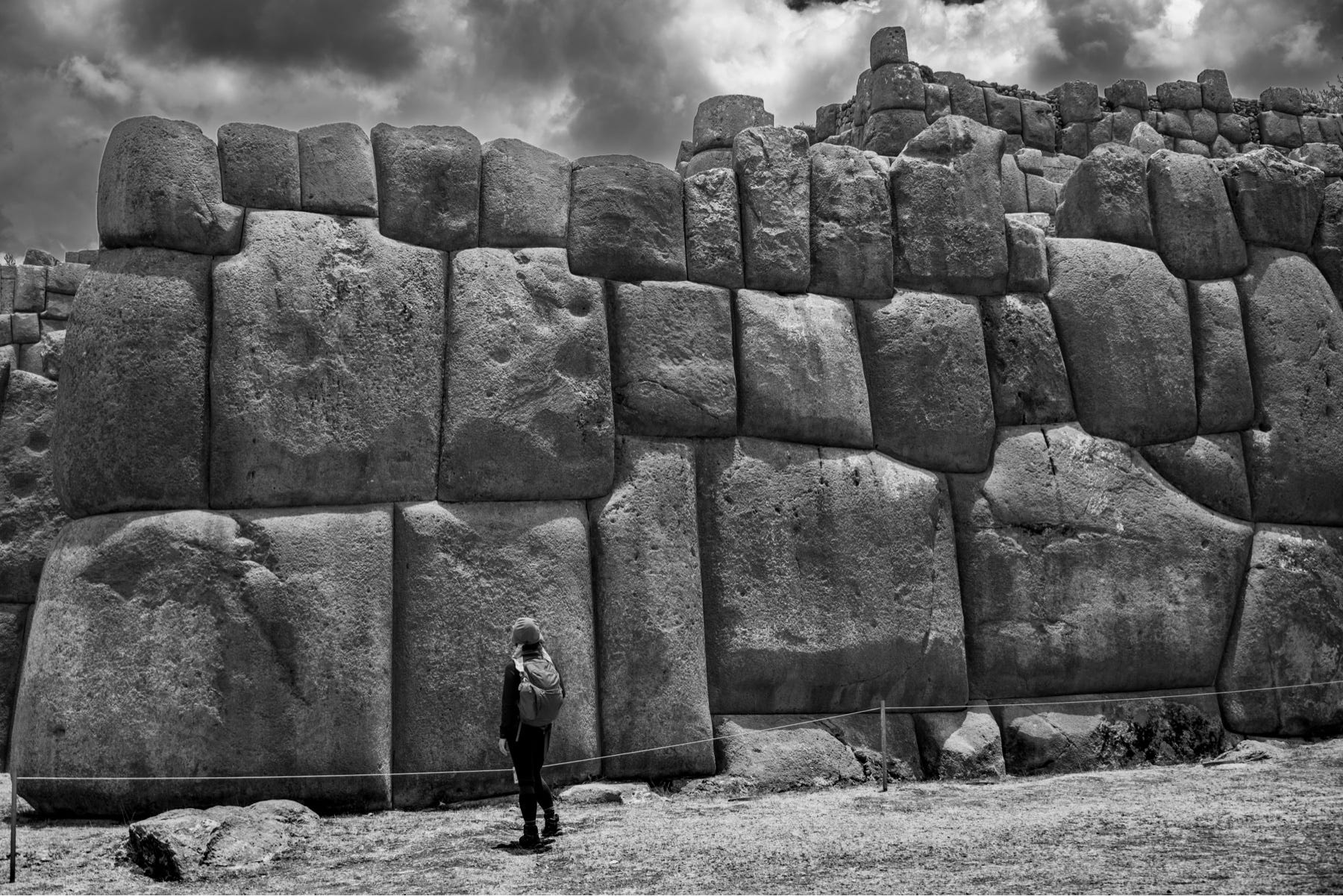 They Were Built By Giants!. Lessons From Ancient Ruins of Peru | by George Lin | georgelinwrites | Medium