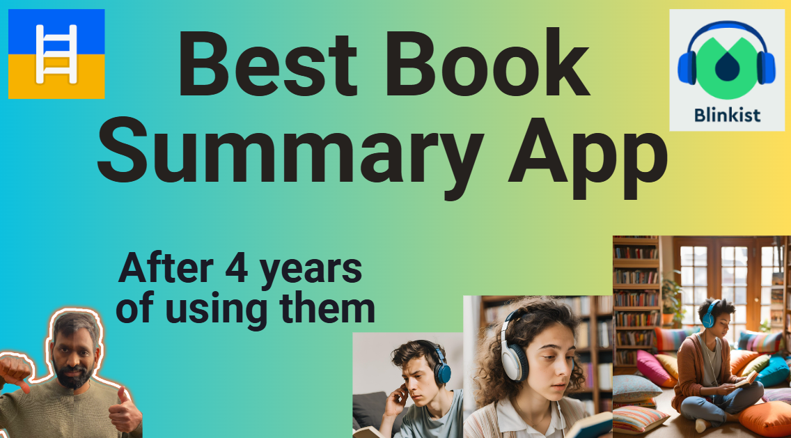 Best Book Summary App: Unlock Knowledge Fast and Easy