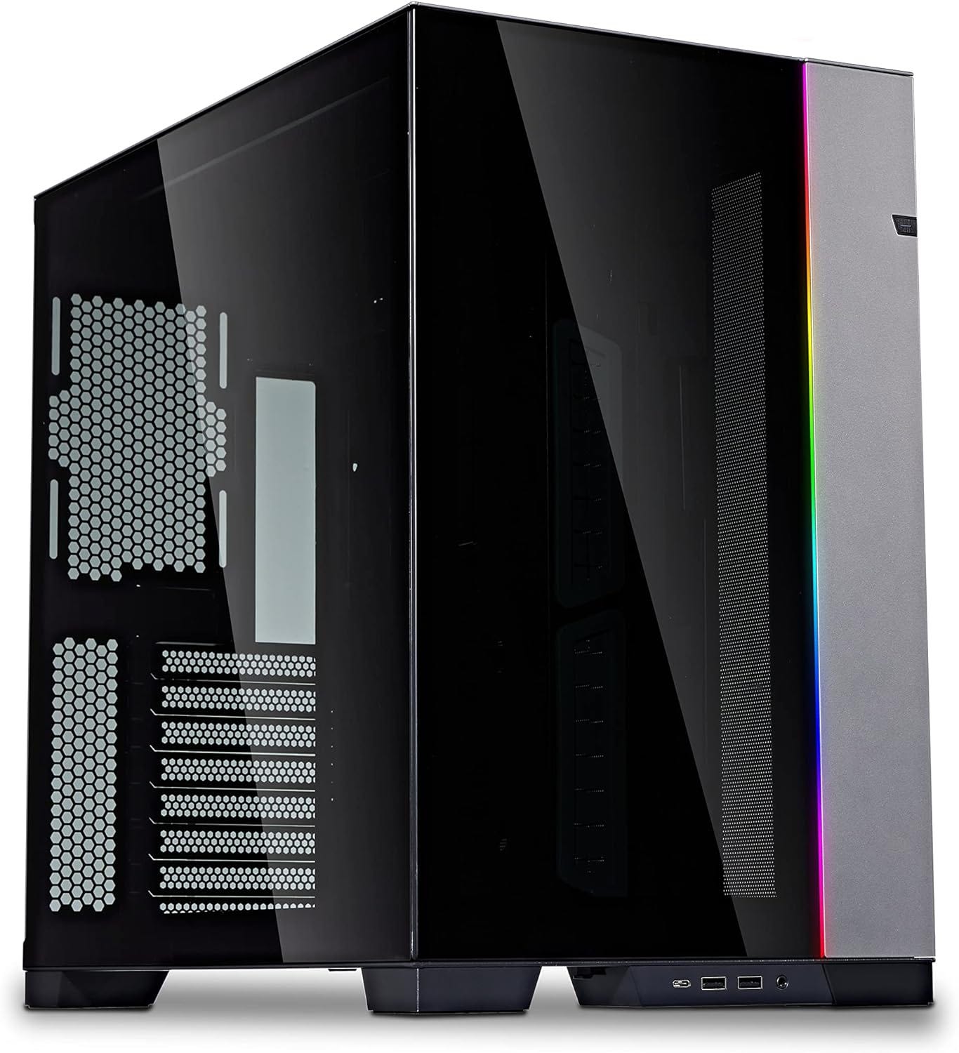 Unleash Your Gaming Potential with the LIAN LI O11 Dynamic Unleash Your Gaming Potential with the LIAN LI O11 Dynamic