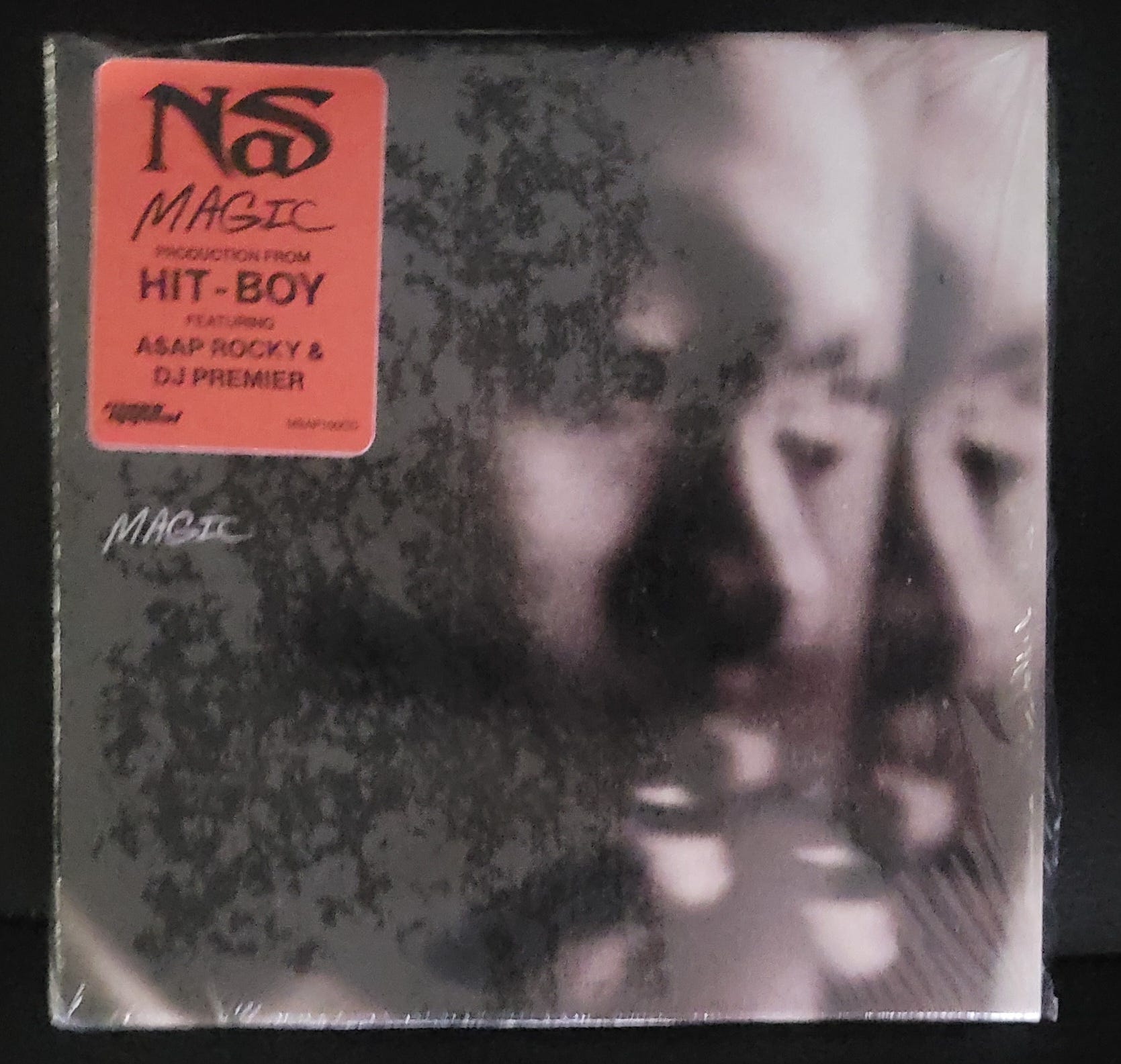 A Nas & Hit-Boy Session, Part 3: Magic (2021) | by Wayne Maye
