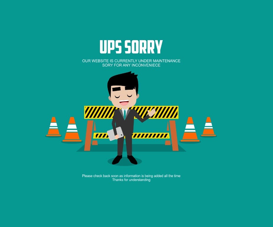 DIY Website Maintenance Tricks. Web hosting companies often have… | by