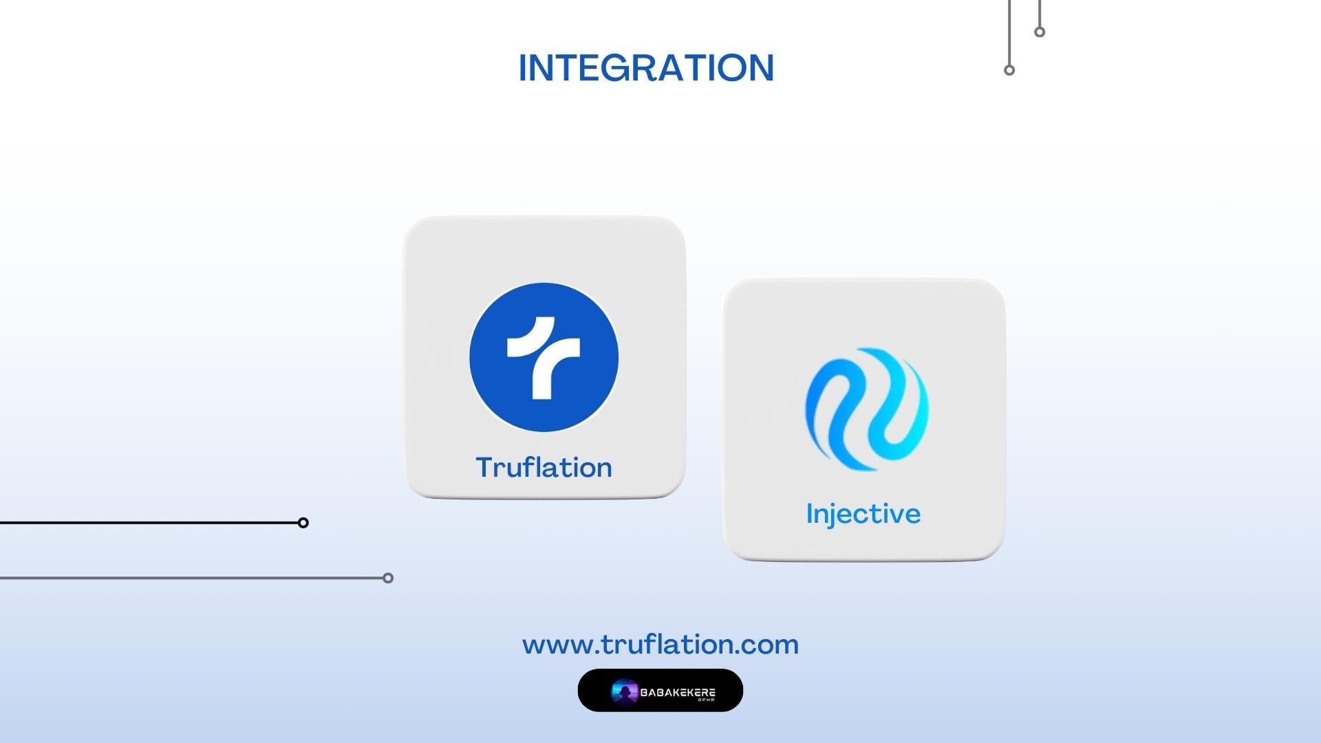 Truflation integrated injective | by Tox | Medium