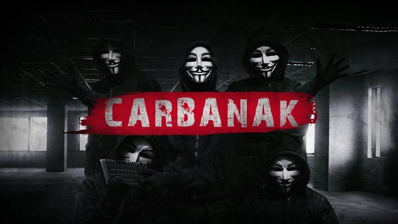 The Billion-Dollar Heist: The Carbanak Cyber Attack | by Maverick | Medium
