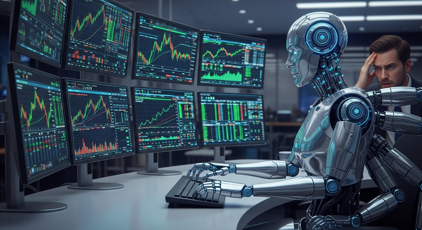 AI Trading Bots: Can They Really Beat the Market? | Coinmonks