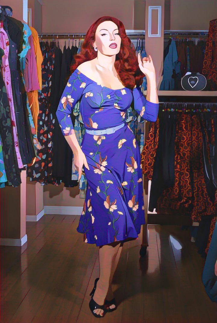 My Husband Working In Dress Shop. They take you as a woman and believe |  by Urban | Medium