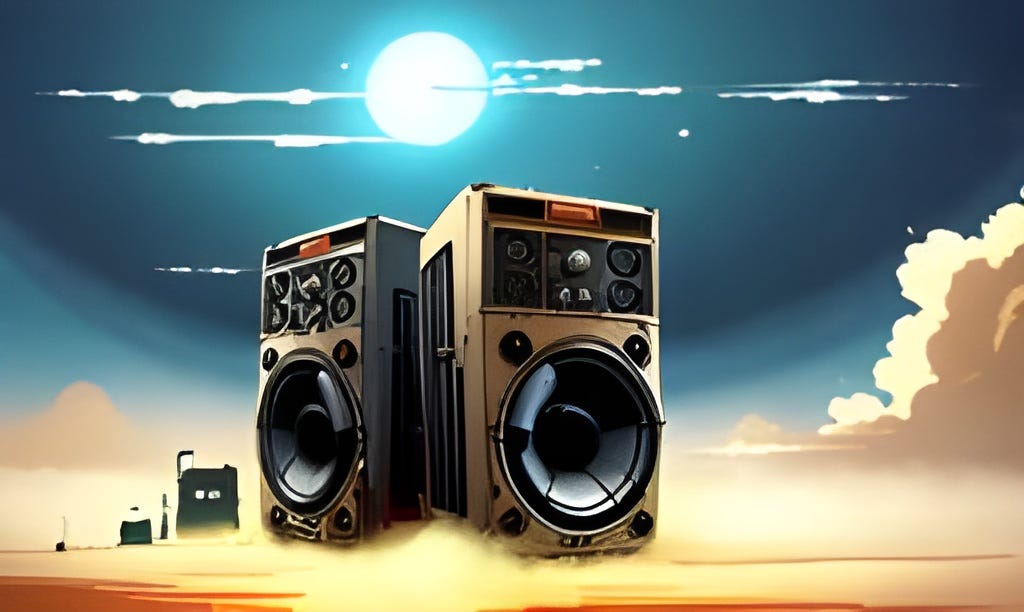 Jukebox Diffusion. An AI tool for conditional music… | by Jeff