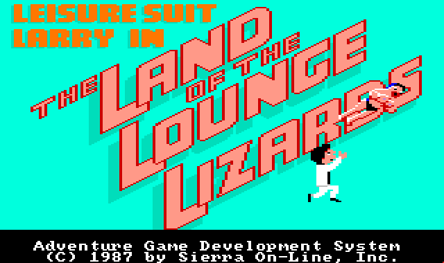 sex toys ph Leisure Suit Larry 3: Passionate Patty in Pursuit of the Pulsating  Pectorals! (1990) by Sierra On-Line Atari ST game main image 1