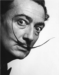 Salvador Dalí Mind of Genius Dali Mind of a Genius – United Exhibits