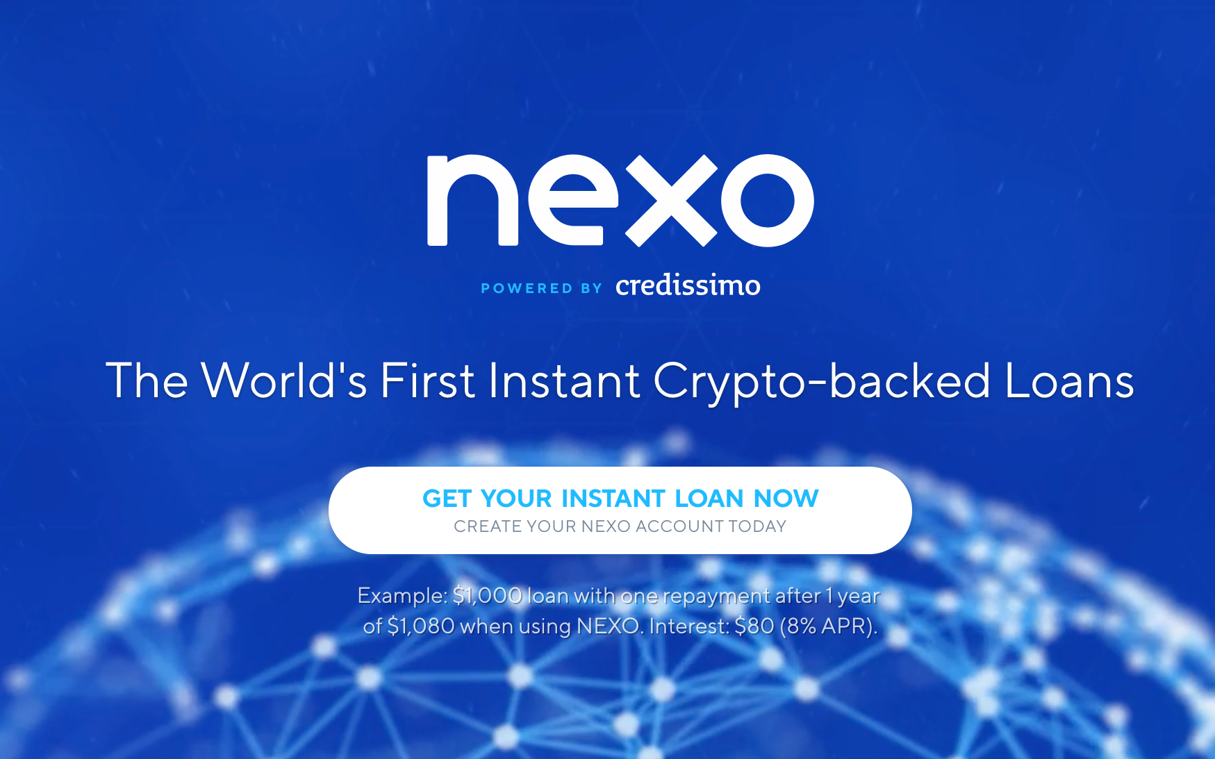 Interview with NEXO Co-Founder, Antoni Trenchev | by Crypto Rand | Medium