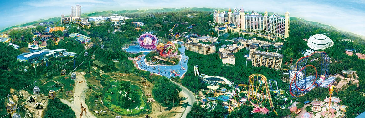 Chimelong Paradise