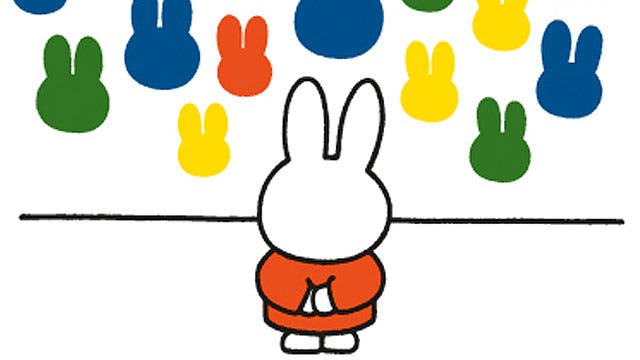 Dick Bruna. Artist. Last year the Rijksmuseum astonished… | by