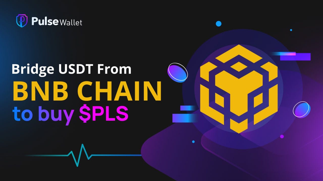 HOW TO BUY $PLS BY BRIDGING USDT FROM BNB CHAIN | by Pulse Wallet | Medium