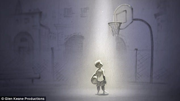 kobe bryant's dear basketball