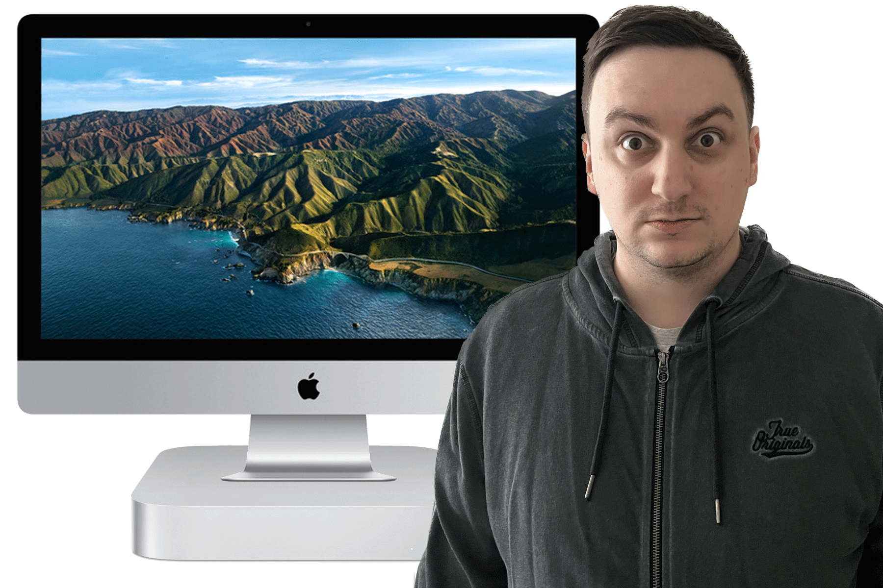 How Big Is The Beast Of The Basic M2 Mac mini | by Jakub Jirak