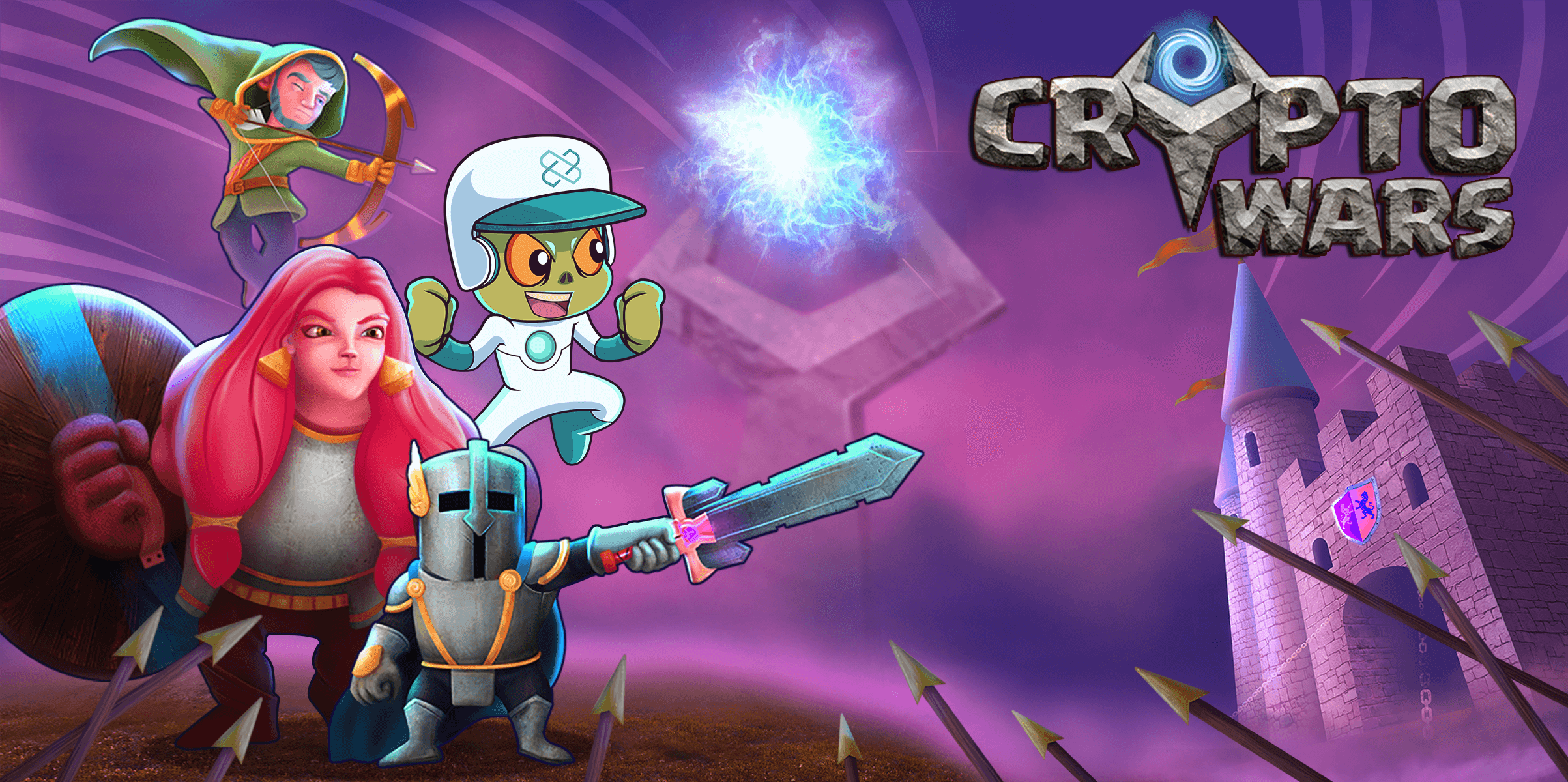 Loom SDK Projects: CryptoWars — A Strategy Game that Lets you Build a  Village, Summon an Army, and Fight Enemies on the Blockchain | by dilanka |  Loom Network | Medium