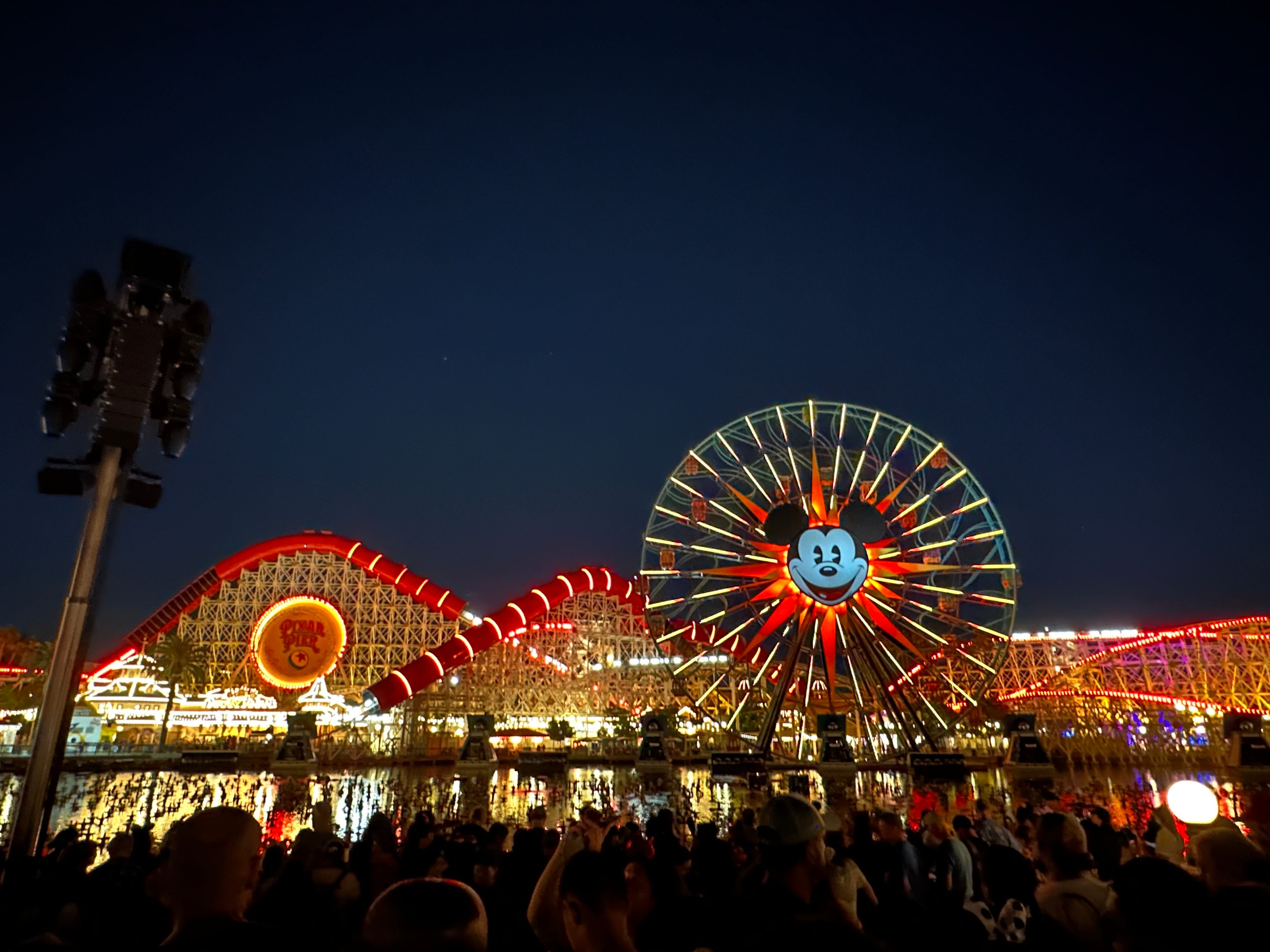 Day 199 美國-Disney California Adventure Park - Hello - Medium, image size:4032x3024