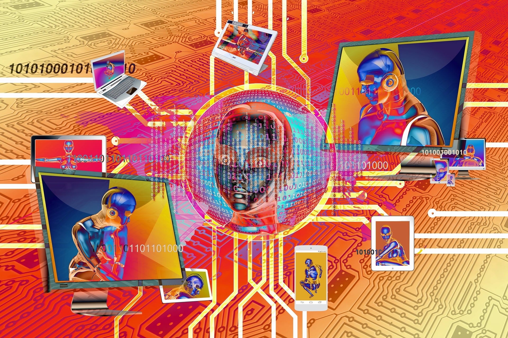 Will the Next Pop Cultural Icon Be an AI? | by Thomas Euler |  attentionecono.me