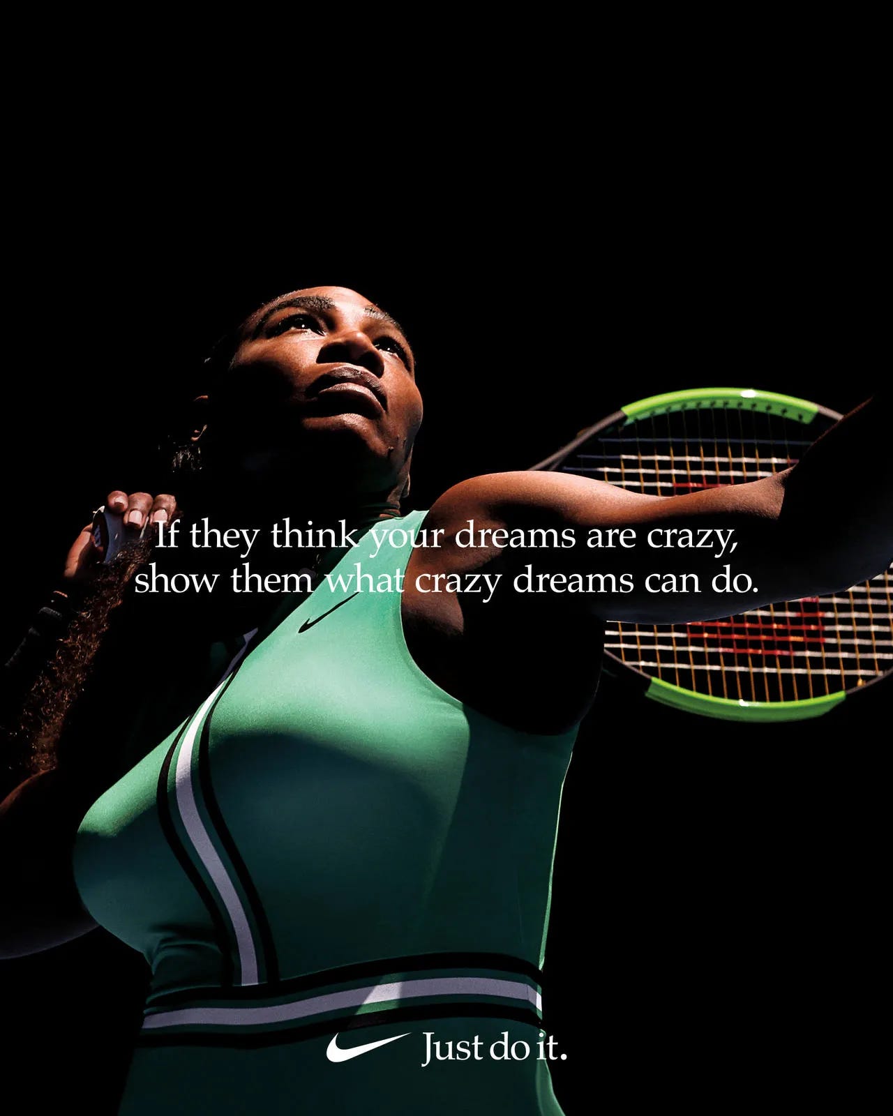 nike just do it campaign history