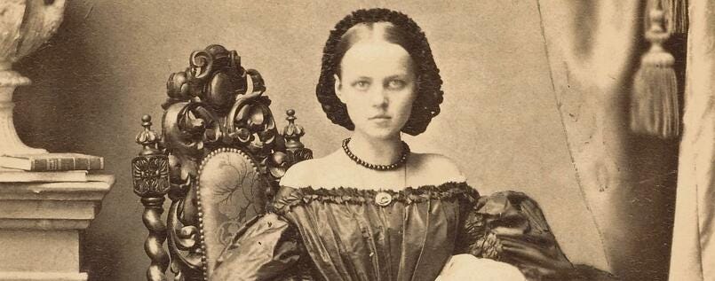 Elisabeth Förster-Nietzsche