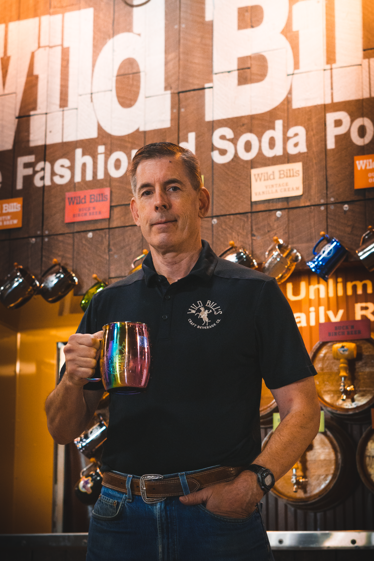 who owns wild bill's tobacco Michael Quilty of Craft Beverage Company: Lessons I Learned From My Military Experience about How To Survive And Thrive During A Time Of Crisis Wild Bills Tobacco - 6030