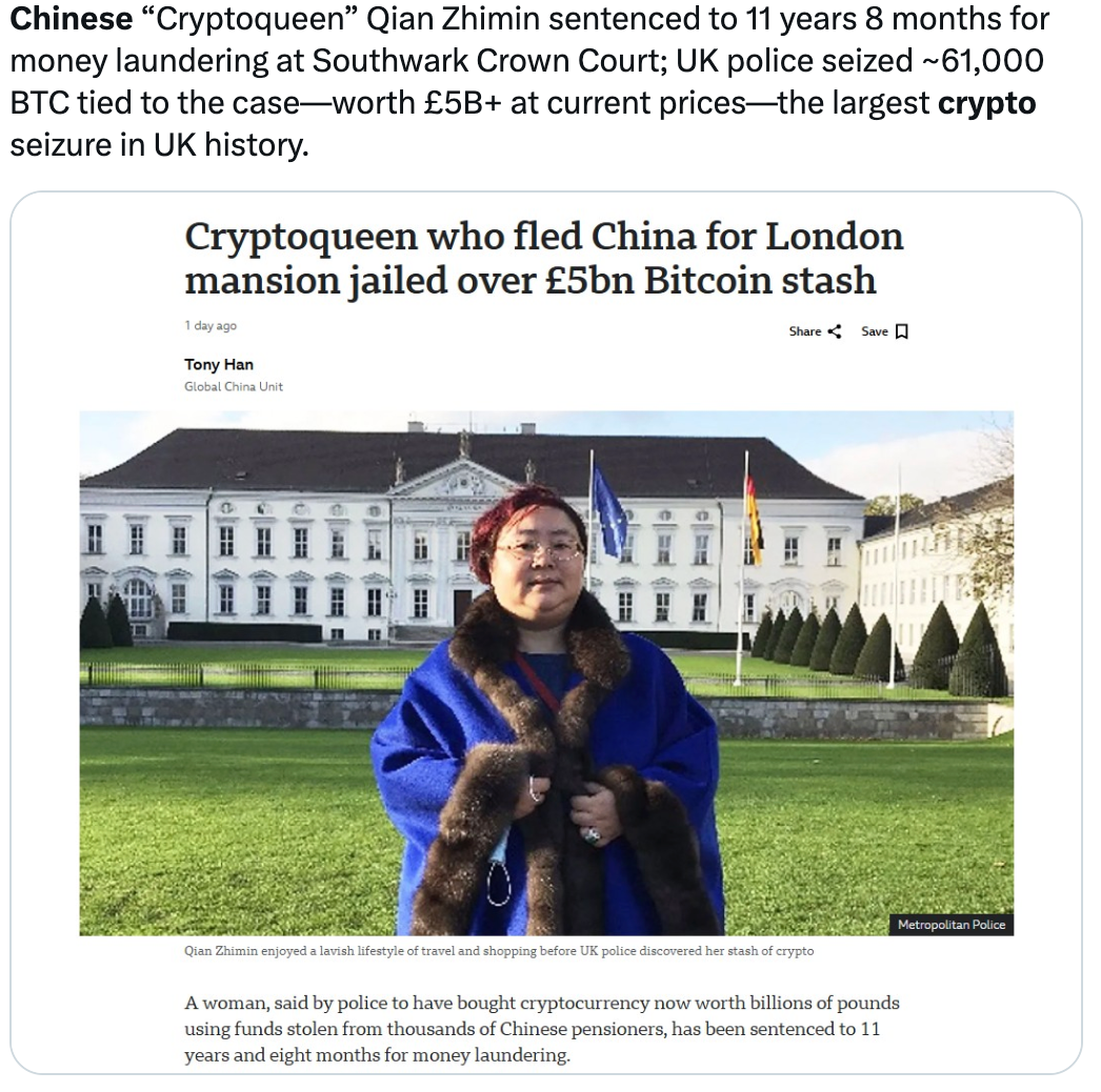 Crypto recovery in the UK: policing and private recovery mandates | by  Jonny Fry | Medium