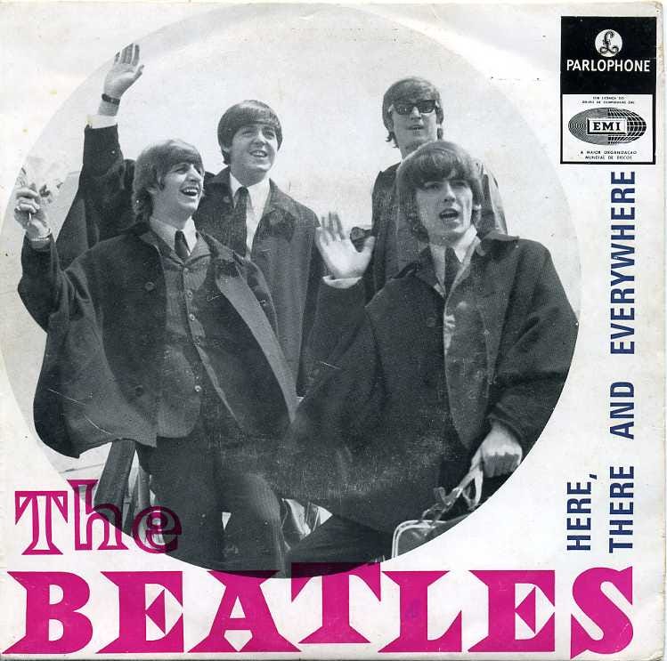16 The Beatles — Here, There and Everywhere (1966) | by The