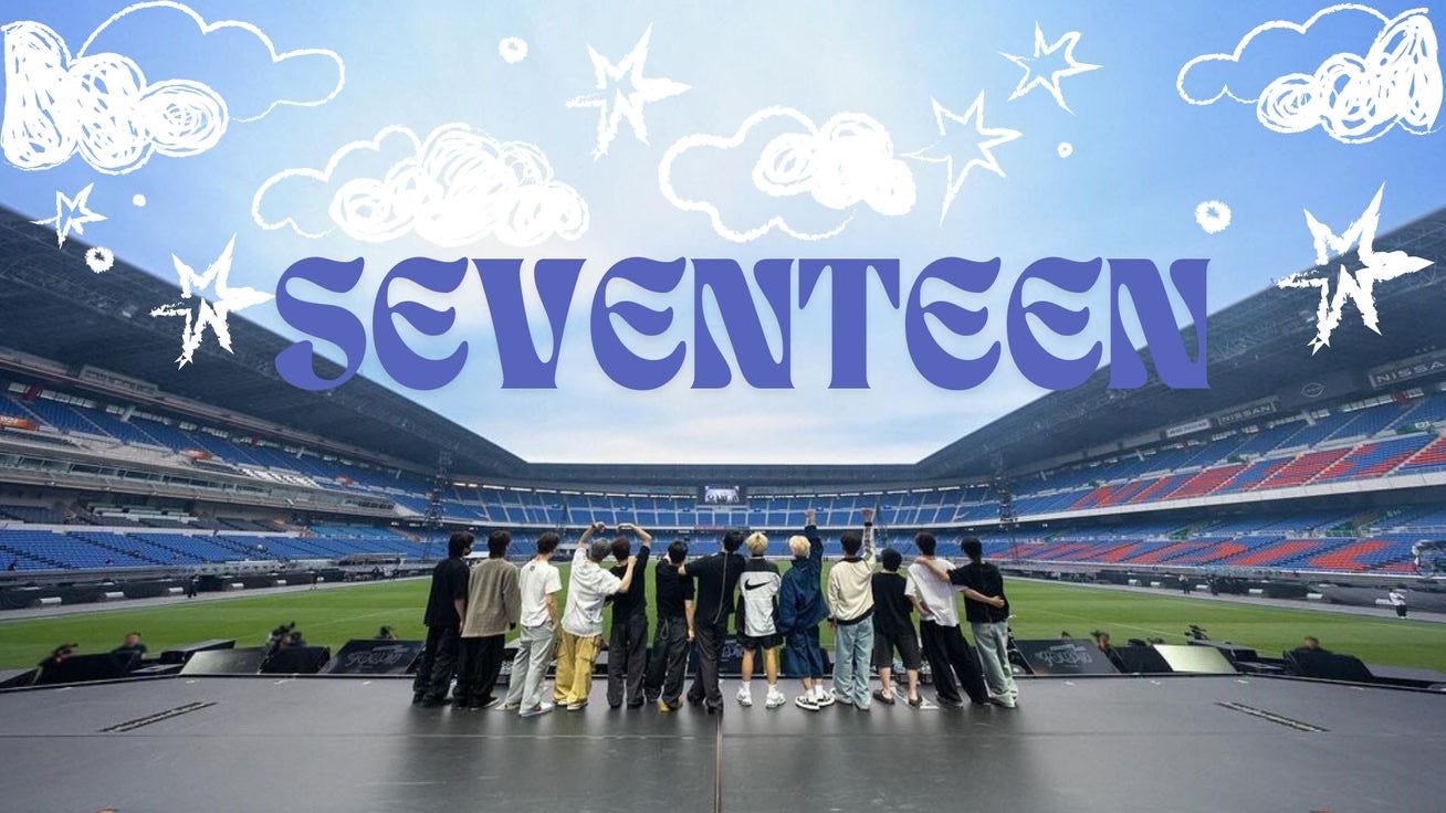 seventeen スングァン　my Best sevneteen SEVENTEEN (세븐틴) BEST ALBUM '17 IS RIGHT HERE' Highlight Medley