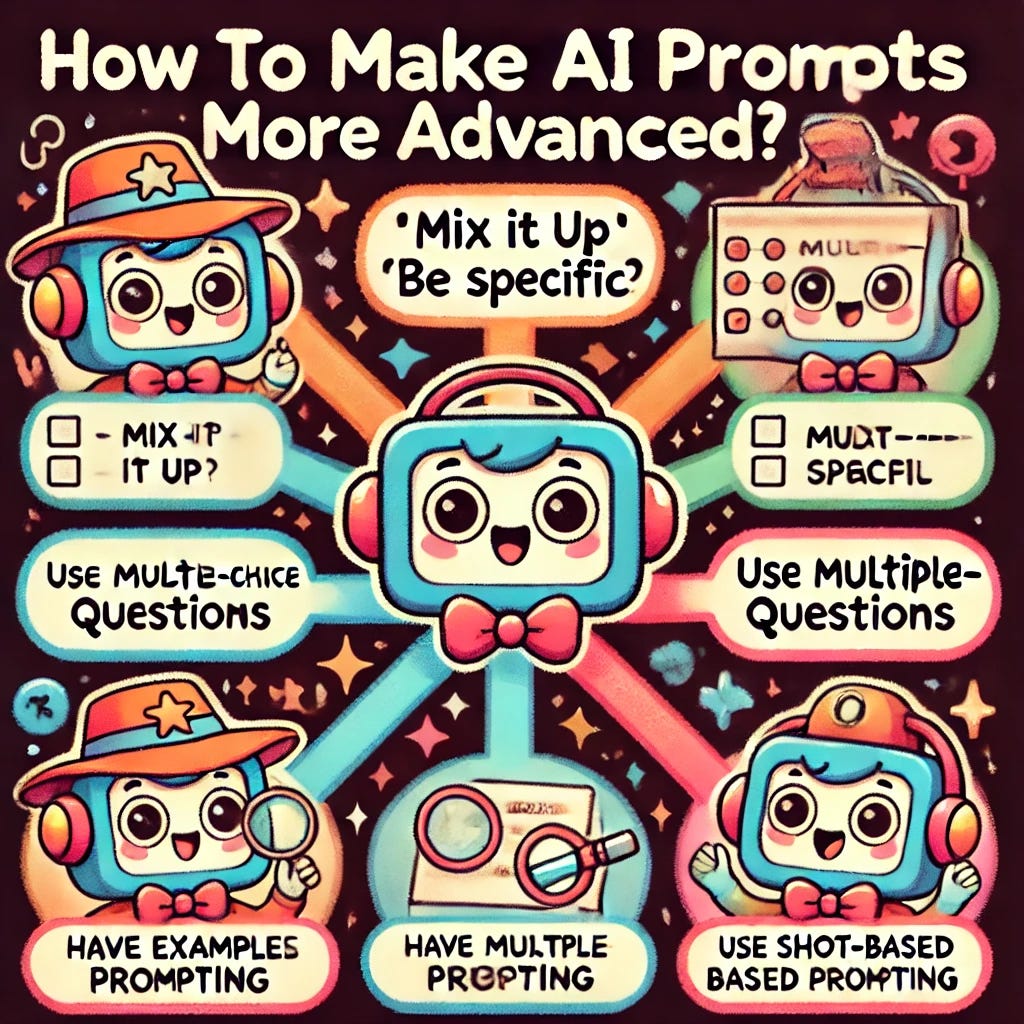 How to Write an Advanced Ai Prompt: Expert Tips for Success