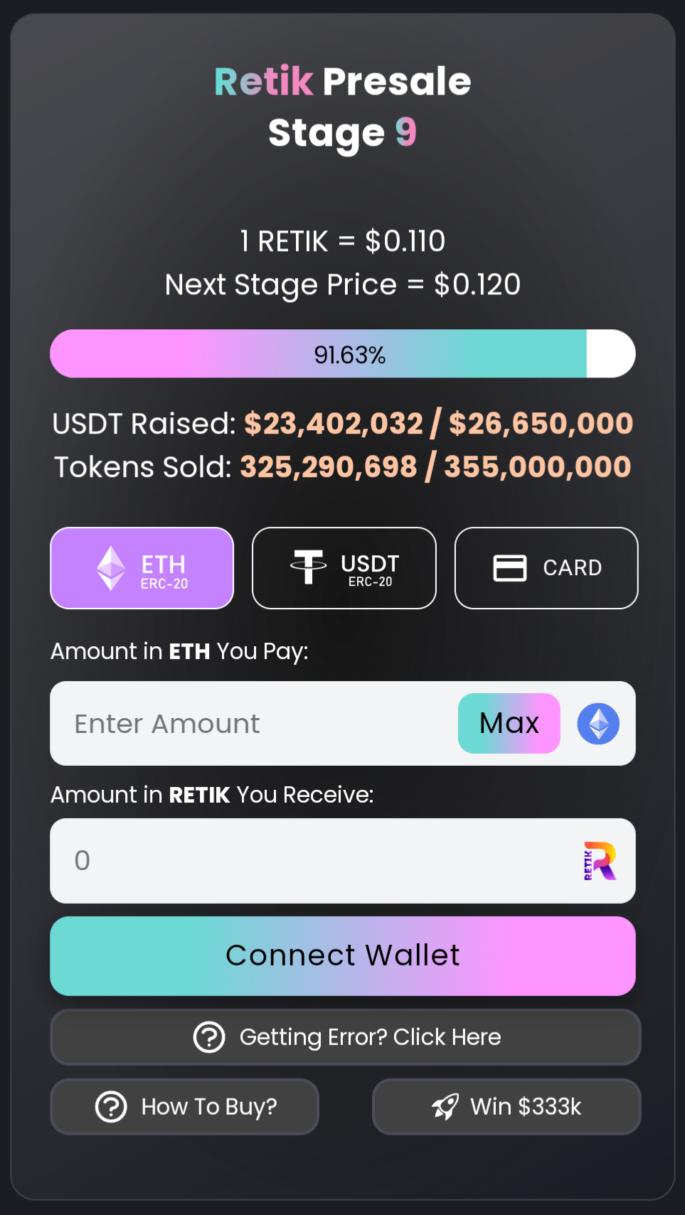 Cryptocurrency Scam or Not? I Almost Bought Retik | by General Dude | Medium