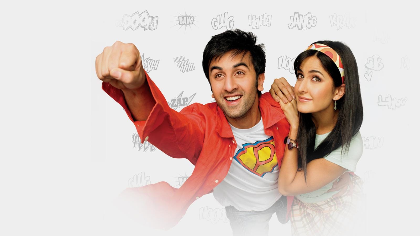 Why 'Ajab Prem Ki Ghazab Kahani' Still Feels Magical | by Sripragya  Rachakonda | Medium, image size:1600x900