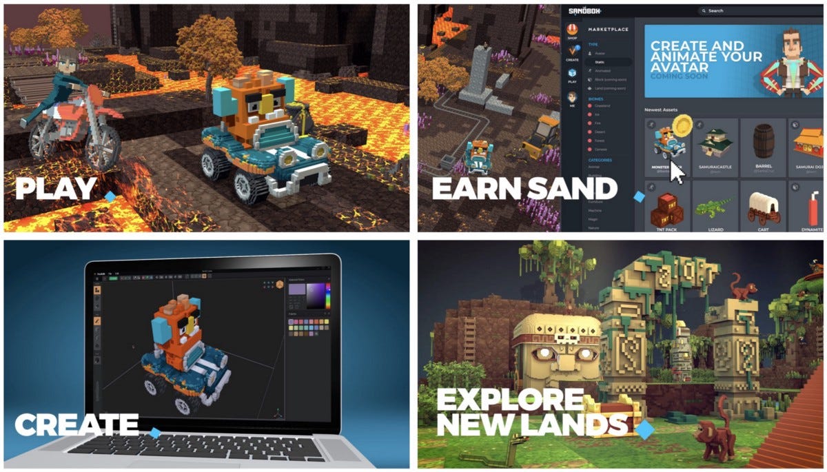 Dear shareholders, friends, and fans of gaming & technology, | by Yat Siu |  Medium